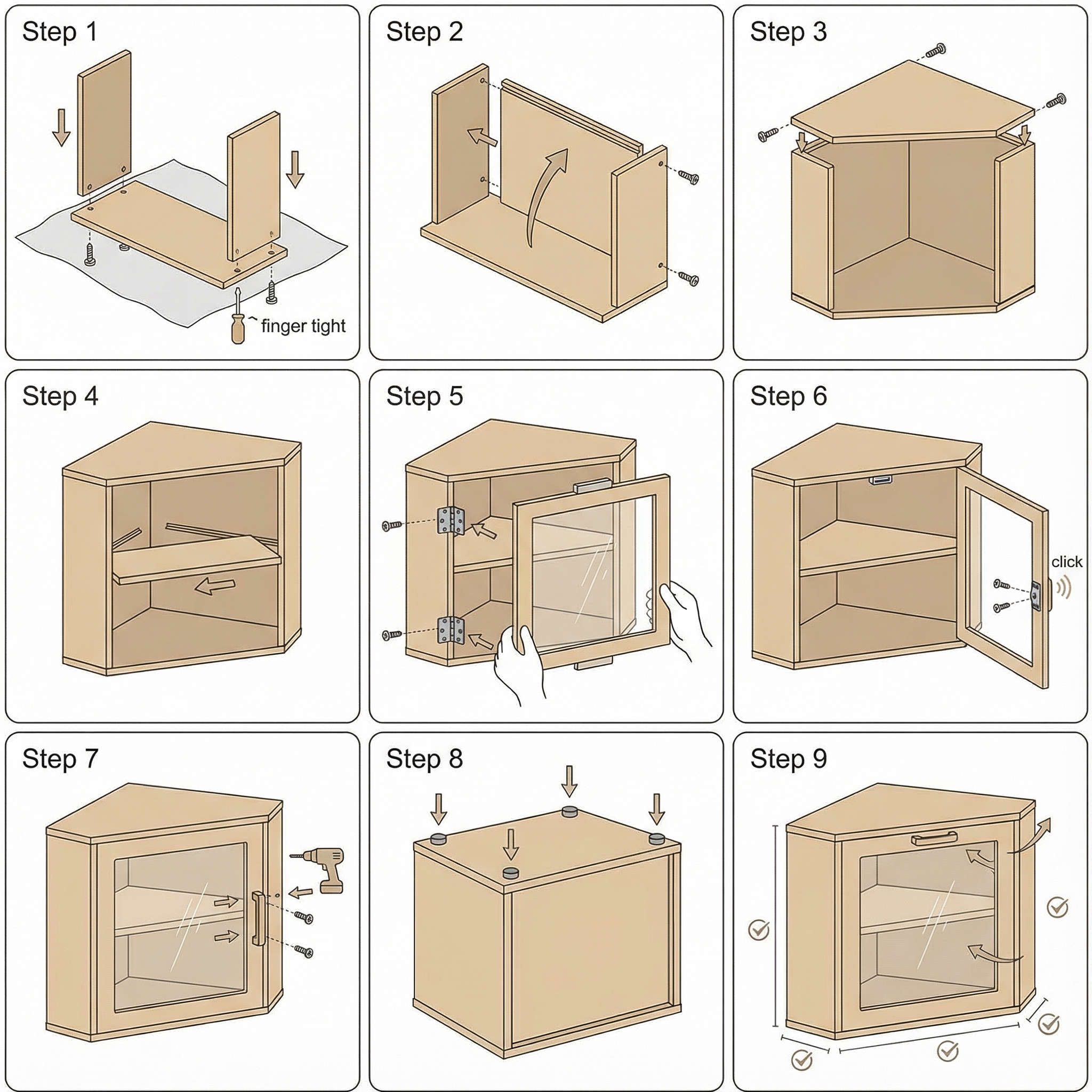 Goozii bread box instructions PDF YouTube visual guide
