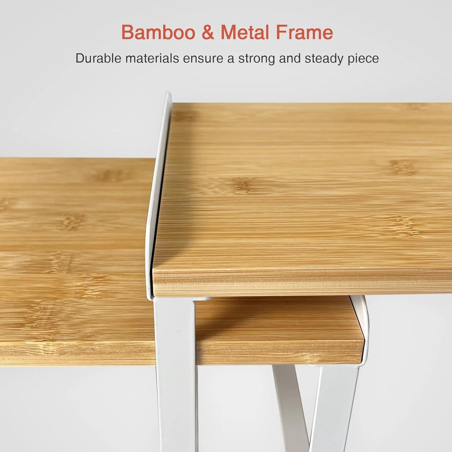 Goozii Kitchen Cabinet Organizer Set of 4 image 6